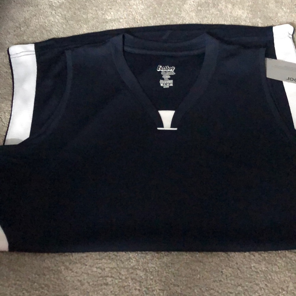 An Eastbay Evapor Tank Top